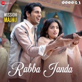 Rabba Janda (From "Mission Majnu") artwork