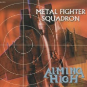 Metal Fighter Squadron artwork