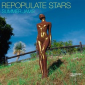 Repopulate Stars - Summer Jams artwork