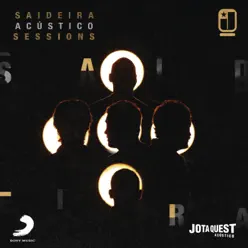 Saideira Acústico Sessions - EP - Jota Quest