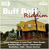 Buff Baff Riddim Medley (feat. Mark Wonder, Lutan Fyah, Duane Stephenson, Shanique Marie, Schwarzpaul, Mackeehan, Kello, Jerone, Akeem Garrison & Umberto Echo) artwork