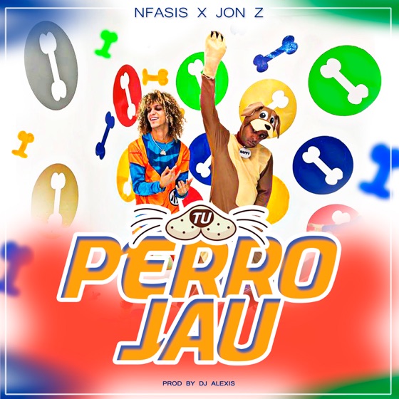 Cover artwork for Tu Perro Jau