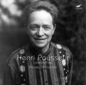 Henri Pousseur: Works for Flute artwork