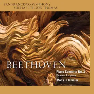 Piano Concerto No. 3 & Mass in C by Shenyang, San Francisco Symphony Chorus, Michael Tilson Thomas, Ragnar Bohlin, Kelley O'Connor, San Francisco Symphony, Emanuel Ax, Joélle Harvey & William Burden album reviews, ratings, credits