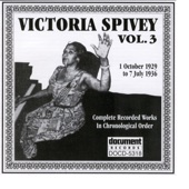 Victoria Spivey Vol. 3 1929-1936 artwork