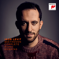 Igor Levit - Beethoven: Complete Piano Sonatas artwork