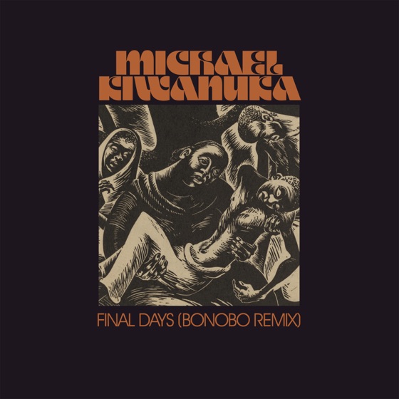 Cover artwork for Final Days