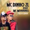 Pulsa a Bunda (feat. MC Menininho) - MC DINHO ZL lyrics