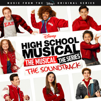 Various Artists - High School Musical: The Musical: The Series (Original Soundtrack) artwork
