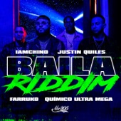 Baila Riddim (feat. Quimico Ultra Mega) artwork