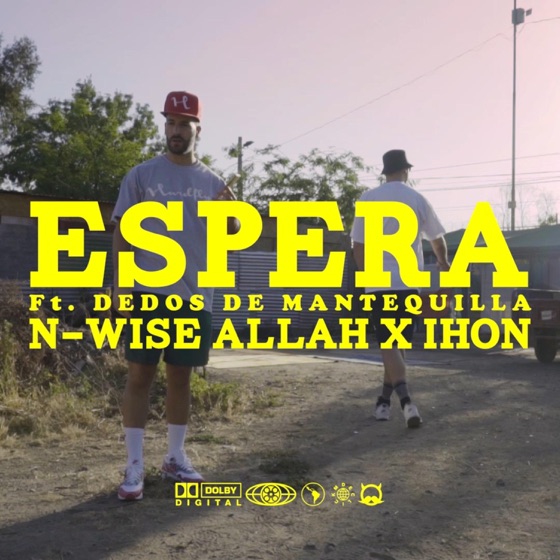 Cover artwork for Espera