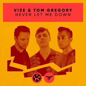 VIZE & Tom Gregory - Never Let Me Down - Line Dance Music
