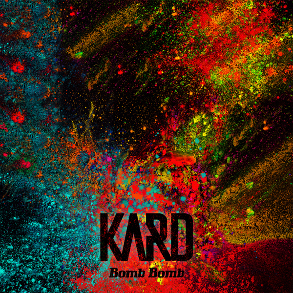 Imagini pentru BomB Bomb - KARD itunes