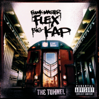 Funkmaster Flex & Big Kap - If I Get Locked Up (feat. Eminem & Dr. Dre) artwork