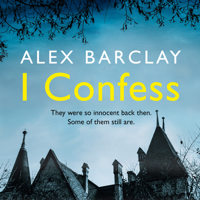 Alex Barclay - I Confess artwork