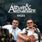 Toneladas de Paixão - Althaír & Alexandre lyrics