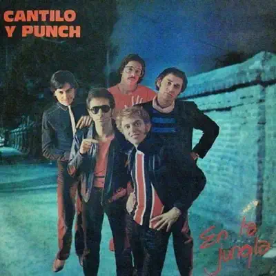 En la Jungla - Miguel Cantilo