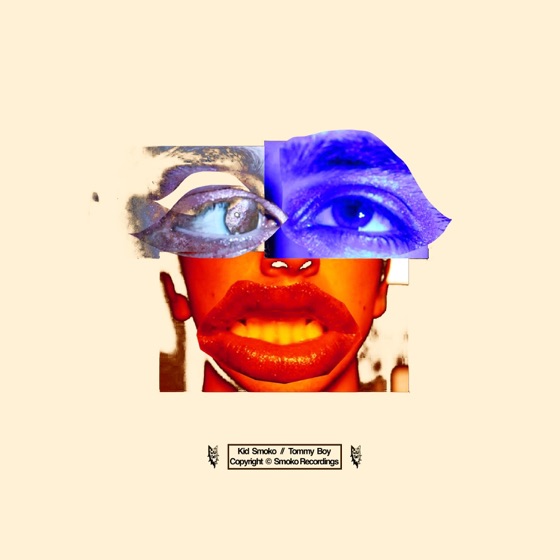 Cover artwork for Tommy Boy