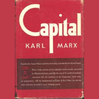 Karl Marx - Das Kapital - Karl Marx artwork