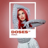 DOSES EP artwork