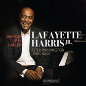 Lafayette Harris Jr. - Teach Me Tonight