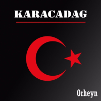 Orheyn - Karacadag artwork