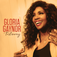 Gloria Gaynor - Testimony artwork