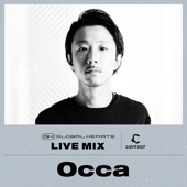 Contact: Occa, LIVE MIX, Sep 17, 2022 (DJ Mix) artwork