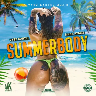 Summer Body - Single - Vybz Kartel