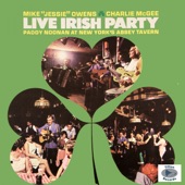 Live Irish Party at the Abbey Tavern artwork