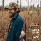 All I Need Is You artwork