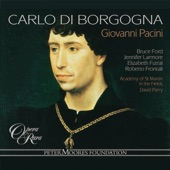 Pacini: Carlo di Borgogna artwork