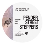 Pender Street Steppers - Falling