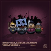 Weeble Wobble artwork