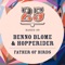 Father of Birds (Fish Eye Collective Remix) - Benno Blome & HOPPERIDER lyrics