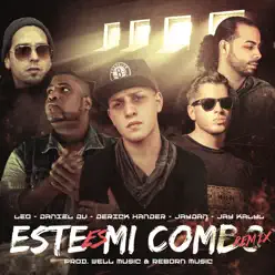 Este Es Mi Combo (Remix) - Single - Jaydan Este Es Mi Combo (Remix) - Single - Jaydan