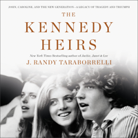 J. Randy Taraborrelli - The Kennedy Heirs artwork