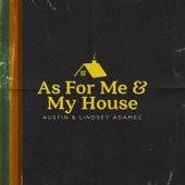 As For Me & My House (Live) artwork