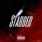 Stabbed - ItsjustV lyrics