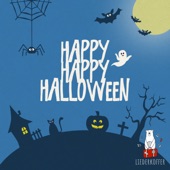 Happy, Happy Halloween! artwork