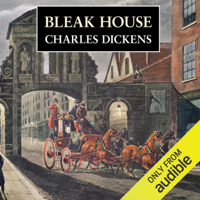 Charles Dickens - Bleak House (Unabridged) artwork