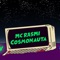 Cosmonauta - MC Rasmi lyrics