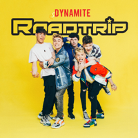 Roadtrip - Dynamite - EP artwork