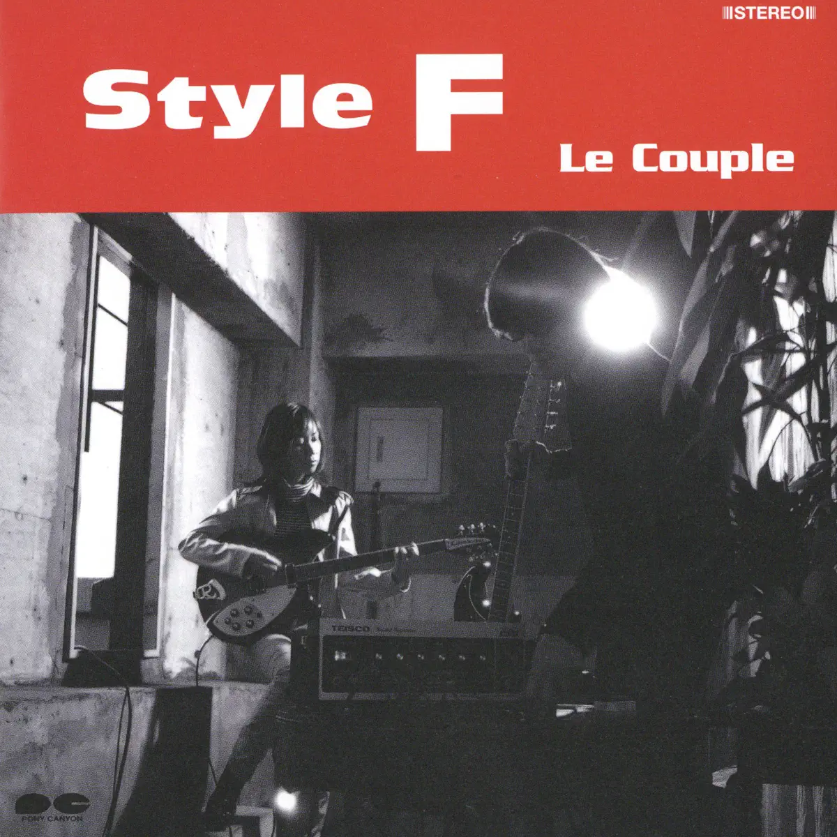 Le Couple - Style F (2000) [iTunes Plus AAC M4A]-新房子