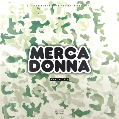Merca Donna - Single - Kaydy Cain