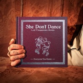 She Don't Dance (Lost Frequencies Extended Remix) artwork