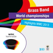 Highlights World Brass Band Championships 2013 artwork