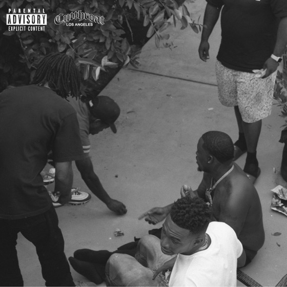 Cover artwork for Money Baby