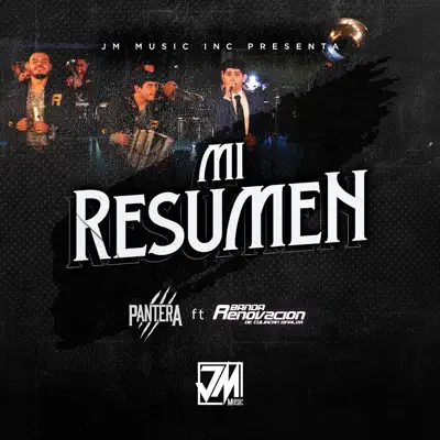 Mi Resumen (En Vivo) - Single - Banda Renovación