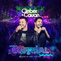 Surreal (Ao Vivo) - Cleber e Cauan